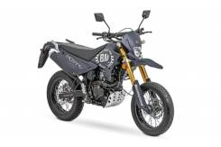 Baltmotors Motard 200 DD, 2014 