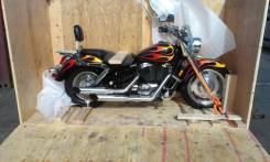 Honda Shadow 1100, 2007 