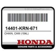 Honda CRF 250R/X   14401-KRN-671.    