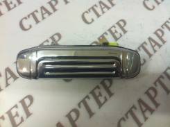 Ручка дверная задняя левая MMC Pajero в Комсомольске-на-Амуре Ручка двери внешняя. Mitsubishi Pajero, V31W, V32W, V33W, V34V, V34W, V36W, V43W, V44W, V44WG, V45W, V46V, V46W, V46WG Mitsubishi Montero, V31W, V32W...