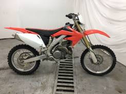 Honda CRF 450X, 2007 