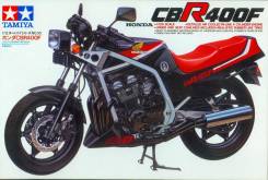 Honda CBR-400F,     ! 