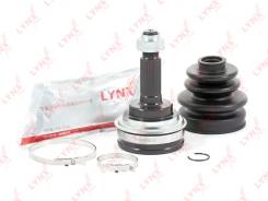Шрус подвески внешний Toyota, LYNXauto CO-7508, комплект в Омске Шрус подвески. Toyota: Allion, Corona, Allex, Ipsum, Sprinter Trueno, Corolla, MR-S, Opa, Carina, Sprinter, Vista, Caldina, Sprinter Carib, Corolla FX...