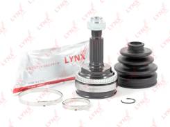 Шрус подвески внешний Toyota, LYNXauto CO-7520A +ABS, комплект в Омске Шрус подвески. Toyota: Premio, Allion, Corolla Spacio, Allex, WiLL VS, Corolla Axio, RAV4, Corolla Verso, Corolla, Opa, Vista, Celica, Caldina, Wish...
