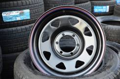 Диски автомобильные ORW R17X8 6*139.7 ET -20 в Южно-Сахалинске Диски автомобильные ORW R17X8 6*139.7 ET -20. 8.0x17", 6x139.70, ET-20, ЦО 110,1 мм. Под заказ