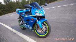 Honda CBR 1000RR Fireblade, 2005 