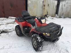 Polaris Sportsman X2 800, 2008 