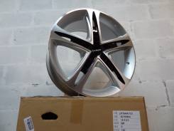 Новые литые диски Luftbahn TC5 18" BMW в Москве G-Corporation Luftbahn TC5. 8.0x18", 5x120.00, ET32, ЦО 72,5 мм.