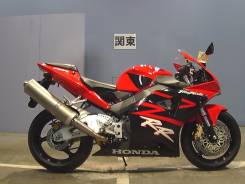 Honda CBR 954RR, 2002 