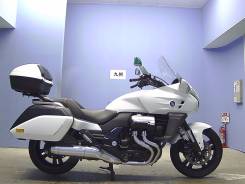 Honda CTX1300, 2014 