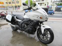 Honda CTX700, 2014 