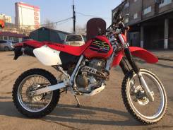 Honda XR 400R, 2004 