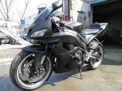 Honda CBR 600RR, 2009 