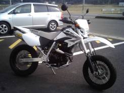 Honda XR 400 MOTARD, 2005 