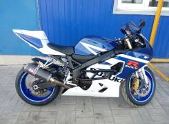 Suzuki GSX-R 600, 2005 