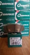 ������� G-brake GP-02274 PF-1524 AN-742 0446502240, 0446542200, ����