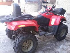 Arctic Cat 700, 2011 