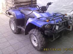 Stels ATV 400, 2010 