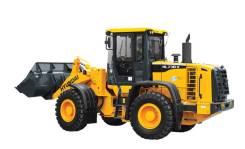 Hyundai HL730-7, 2019 в Москве Hyundai HL730-7. Фронтальный погрузчик Hyundai HL730-9S ковш 1,70, 3 000 кг., Дизельный