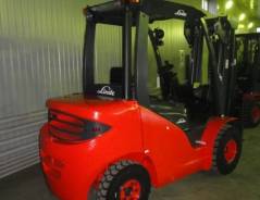 Linde, 2016 в Санкт-Петербурге Linde. Продаю погрузчик HT16Ds, 1 600 кг., Дизельный, 1,00 куб. м.