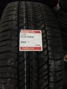 Bridgestone Dueler H/T 684II, 275/50 R22 во Владивостоке Bridgestone Dueler H/T 684II. Летние, 2016 год, без износа