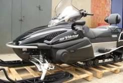 Yamaha Viking Professional, 2009 