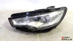 Фара левая Audi A6 C7 (01.2011 - 11.2014) в Новосибирске Фара. Audi A6 allroad quattro, 4GH, 4GJ Audi RS6, 4G5, 4GD, 4G5/C7 Audi S6, 4G2, 4G5, 4G2/C7, 4G5/C7 Audi A6, 4G2, 4G5, 4G2/C7, 4G5/C7, 4G5/С7 BPP, BS...