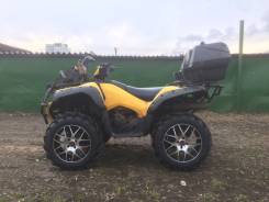 Kawasaki Brute Force 750, 2009