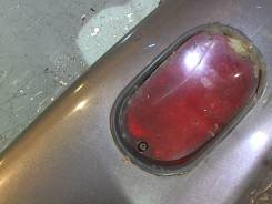 Бампер Hyundai Lantra 1996-2000, задний в Красноярске Бампер Hyundai Lantra 1996-2000, задний