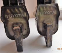 Б/У катушка зажигания Toyota 3SFE 11R210010, 11R210020 в Волгограде Катушка зажигания, трамблер. Toyota: Corona, Ipsum, Camry Gracia, Avensis, Dyna, Hilux, Vista, Carina, Caldina, Vista Ardeo, Picnic, Solara, Hiace, La...