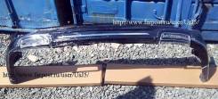 Губа задняя Toyota Prado 150 (Прадо 150) Modellista 2 модель 070, 202 в Хабаровске Губа. Toyota Land Cruiser Prado, GDJ150L, GDJ150W, GDJ151W, GRJ150, GRJ150L, GRJ150W, GRJ151, GRJ151W, KDJ150L, TRJ150, TRJ150W. Под заказ