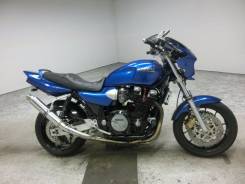 Yamaha XJR 1200, 1996 