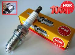 Свечи зажигания NGK BKR5EKUD / 6503, (MD372421) в Большом Камне Свеча зажигания. Mitsubishi: Lancer Cedia, Aspire, RVR, Legnum, Chariot, Airtrek, Pajero iO, Lancer, Mirage, Carisma, Dion, Dingo, Pajero, Galant, Cha...