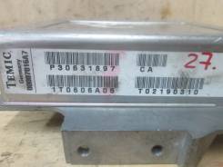 Блок управления двигателем Volvo P30631897 1T0606A05 00007016A7 в Новосибирске Блок управления двс. Volvo