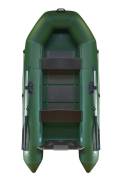 Лодка ПВХ Rusboat 290Т в Новосибирске Rusboat 290Т. 2017 год год, длина 2,90 м., двигатель подвесной, 5,00 л.с., бензин