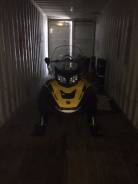 BRP Ski-Doo Skandic, 2013 