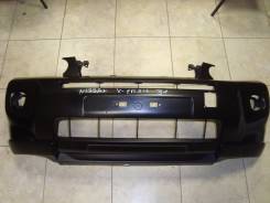 Бампер Nissan X-Trail 07-10 в Омске Бампер. Nissan X-Trail, DNT31, NT31, T31, TNT31, T31R. Под заказ