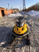 BRP Ski-Doo Tundra LT 550F, 2011 