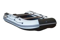 Лодка ПВХ Rusboat RB 320 НД + Подарок в Новосибирске Rusboat RB 320НД. 2017 год год, длина 3,20 м., двигатель подвесной, 15,00 л.с., бензин