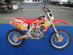 Honda CRF 450X, 2009 