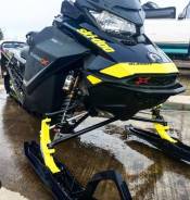 BRP Ski-Doo Summit X 165 850 E-TEC, 2017 