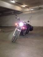 Honda Shadow 400, 2002 