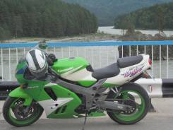 Kawasaki Ninja ZX-9R, 1997 