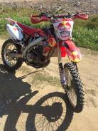 Honda CRF 450X, 2007 