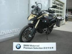 BMW F 800 GS, 2010 