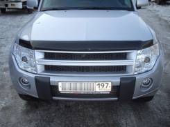   Mitsubishi Pajero 4 