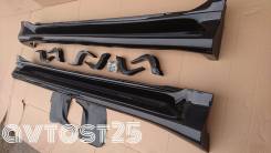 Подножки Toyota Land Cruiser Prado, 2009+ во Владивостоке Подножка. Toyota Land Cruiser Prado, GDJ150L, GDJ150W, GDJ151W, GRJ150, GRJ150L, GRJ150W, GRJ151, GRJ151W, KDJ150L, KDJ150, TRJ150, TRJ150L, TRJ150W...