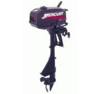 Новый лодочный мотор Mercury Меркури ME 3.3M (Япония) в Москве Mercury. 3,30 л.с., 2-тактный, бензиновый, нога S (381 мм), 2018 год