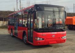 Higer KLQ6928Q, 2019 в Москве Higer KLQ6928Q. Автобус Higer KLQ 6109 GL, 82 места