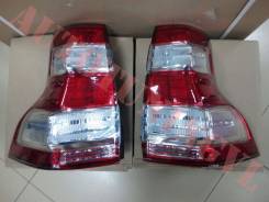 Стопы Рестайлинг на Land Cruiser Prado 150 (09-17гг) во Владивостоке Стоп-сигнал. Toyota Land Cruiser Toyota Land Cruiser Prado, GDJ150, GDJ150L, GDJ150W, GDJ151W, GRJ150, GRJ150L, GRJ150W, GRJ151W, KDJ150, KDJ150L, LJ1...